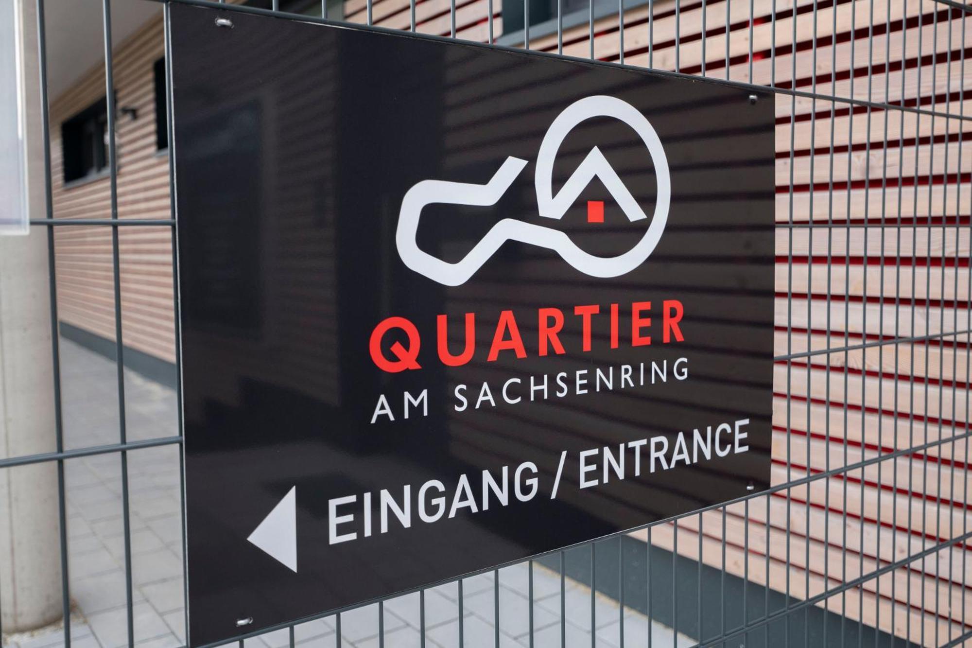 Quartier Am Sachsenring *