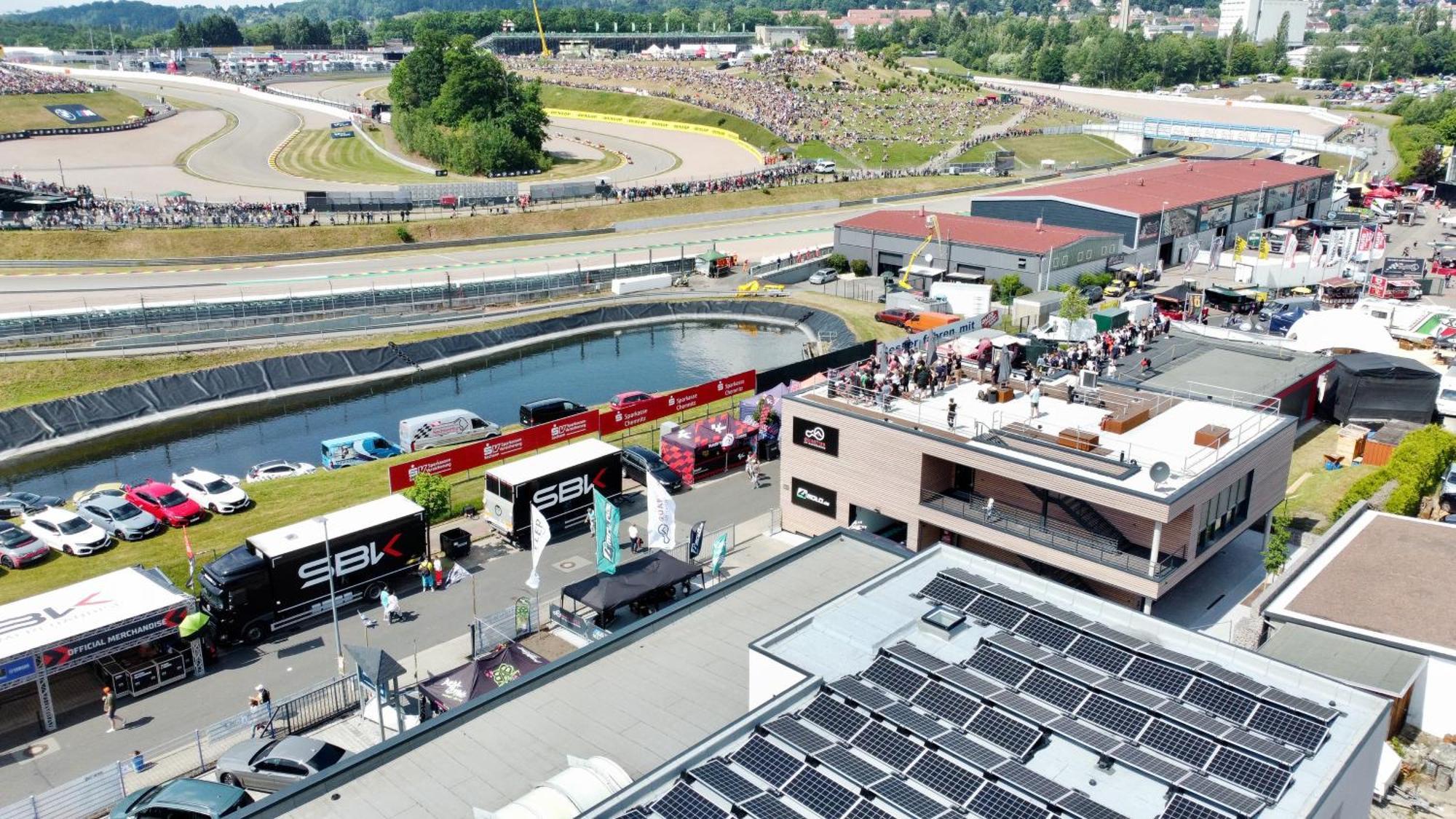Quartier Am Sachsenring