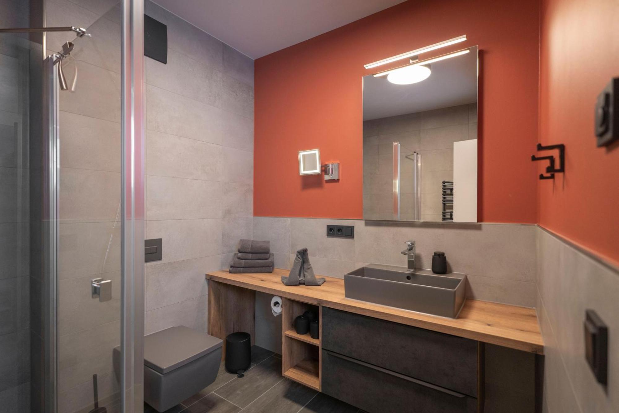 Quartier Am Sachsenring Appartement Oberlungwitz