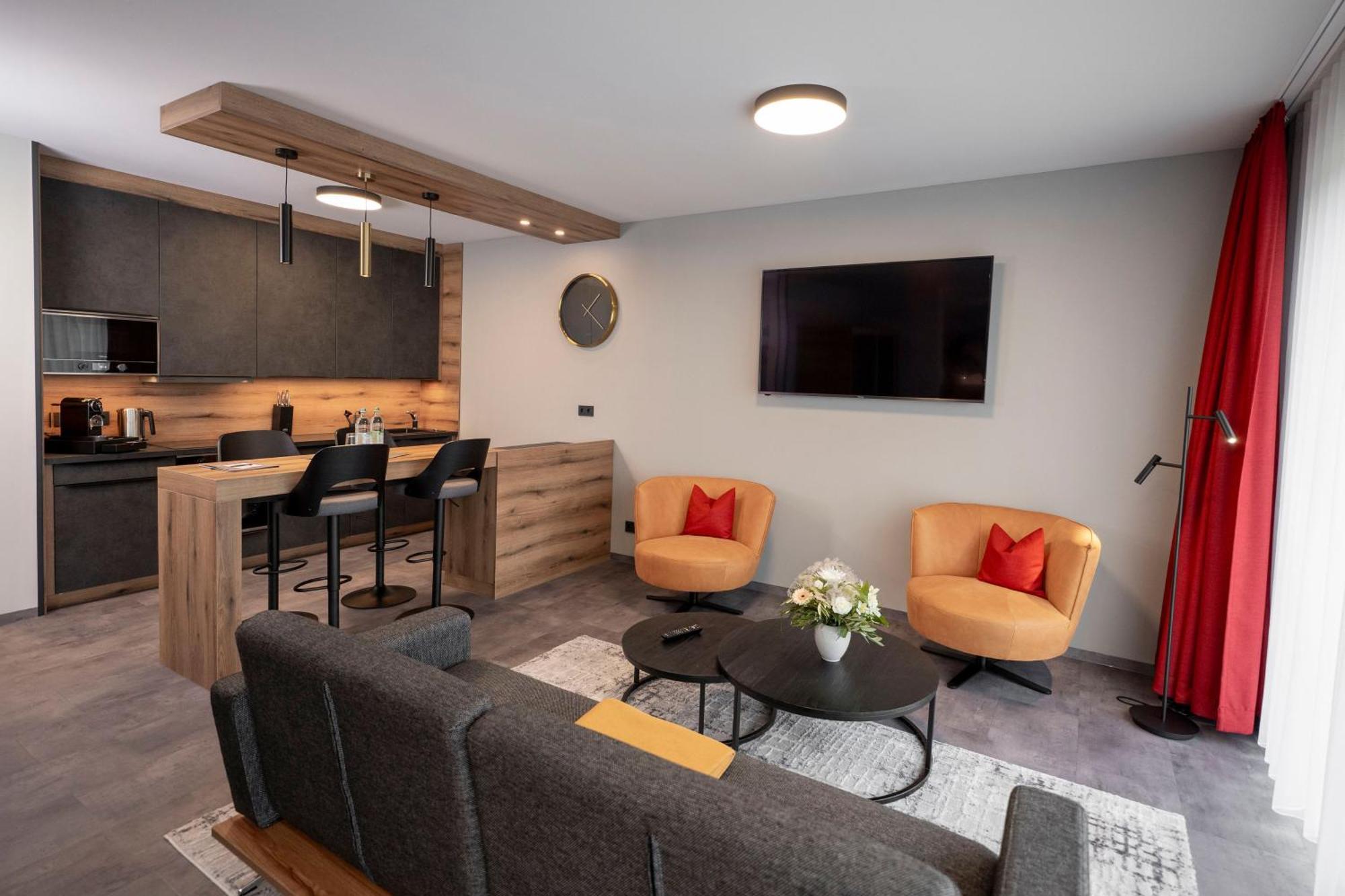 Appartement Quartier Am Sachsenring