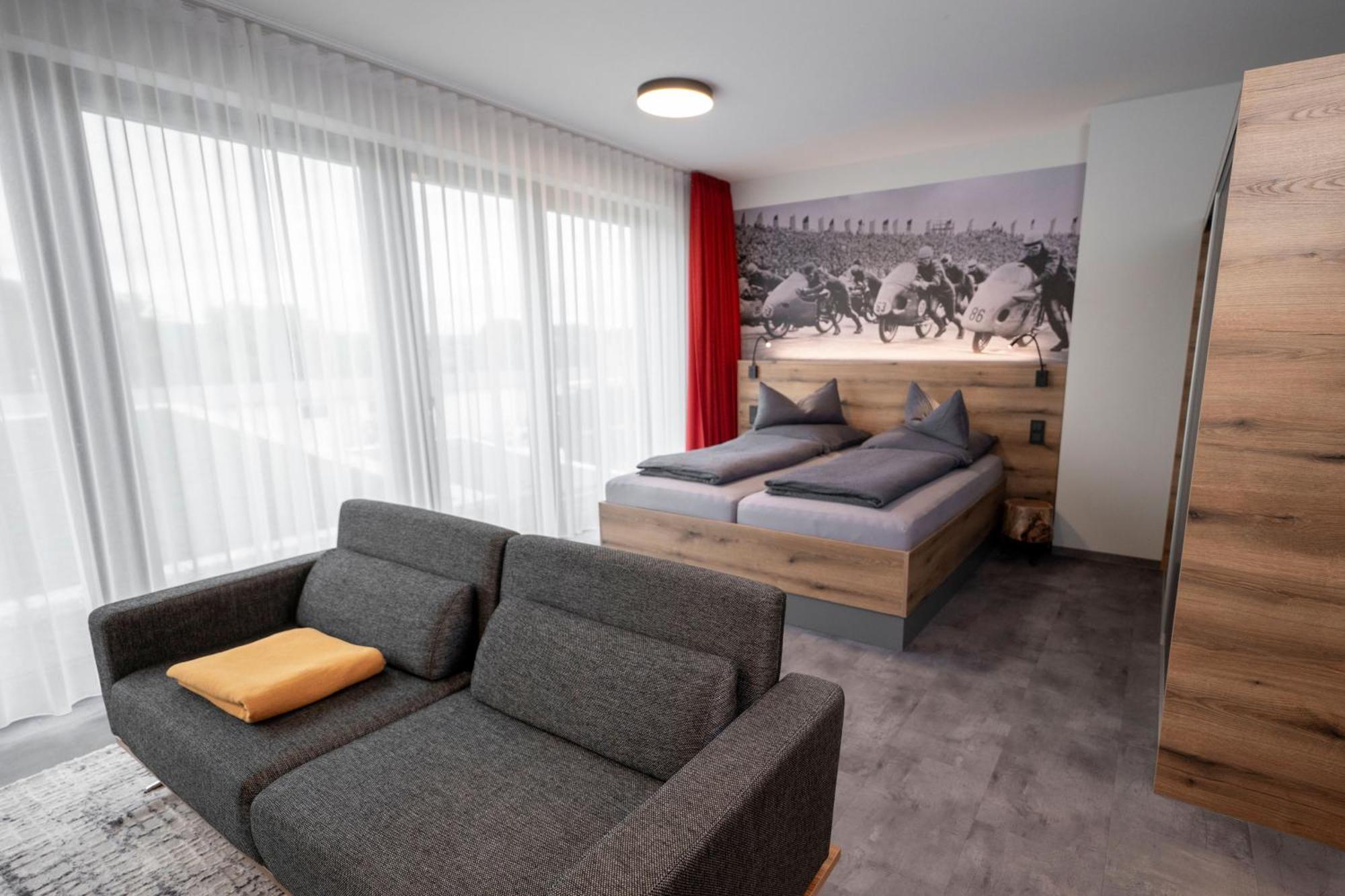 Quartier Am Sachsenring Appartement