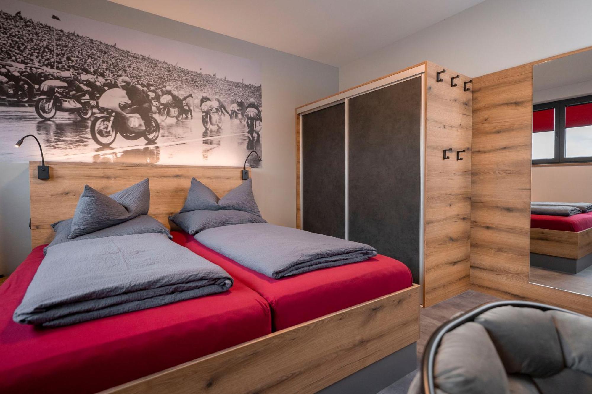Appartement Quartier Am Sachsenring